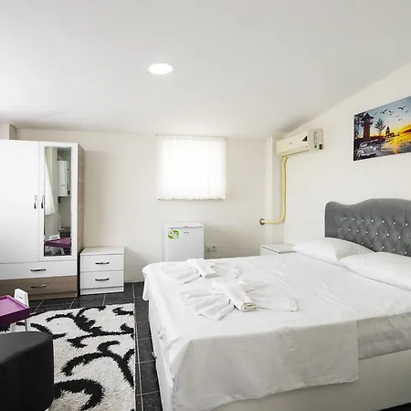 Hotel Ayaz Boutique Istanboel