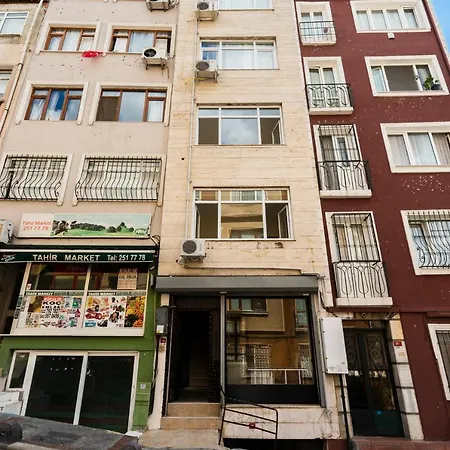Hotel Ayaz Boutique Istanbul