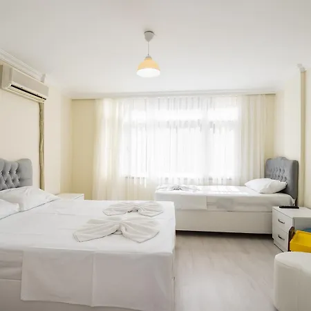 Hotell Ayaz Boutique Istanbul