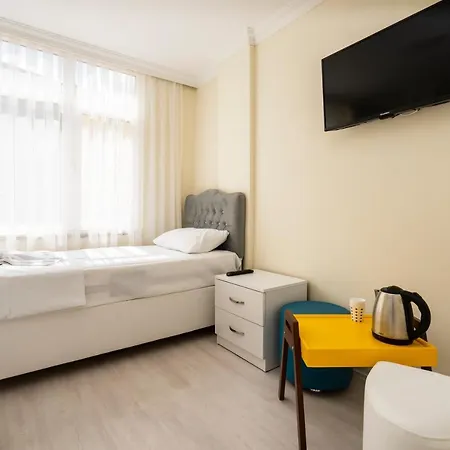 Hotell Ayaz Boutique 2*