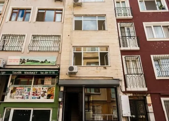 Ayaz Boutique Istanbulská provincie