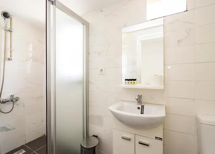 Ayaz Boutique Hotel Istanbulská provincie