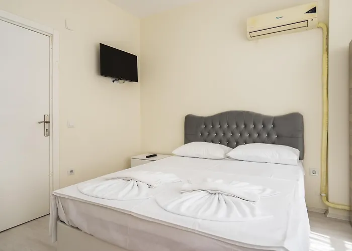 Hotell Ayaz Boutique Istanbul