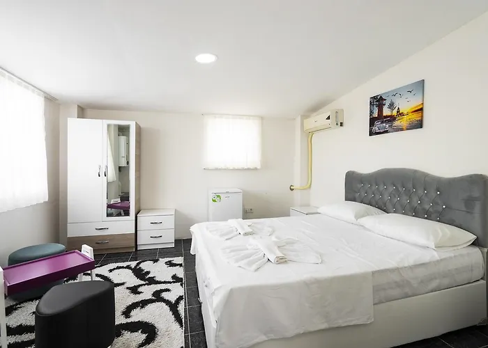 Hotel Ayaz Boutique Istanbulská provincie