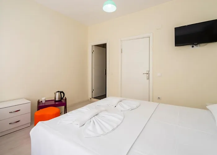 Hotell Ayaz Boutique 2*