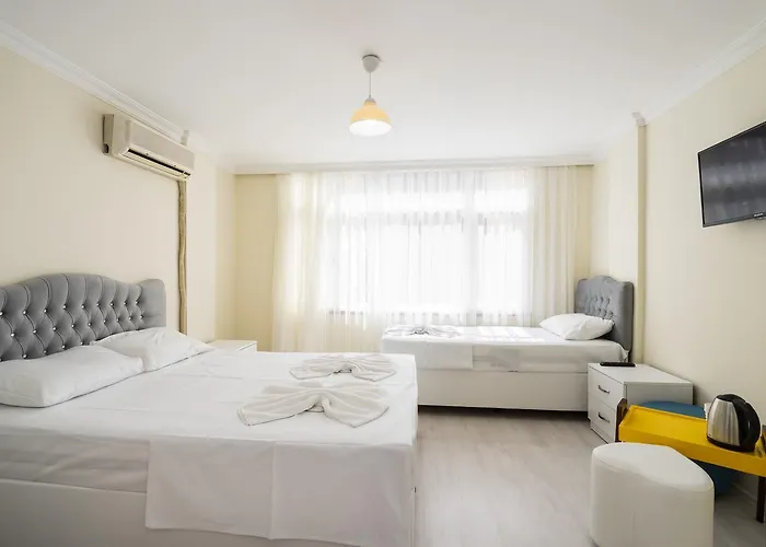 Hotel Ayaz Boutique Istanbulská provincie