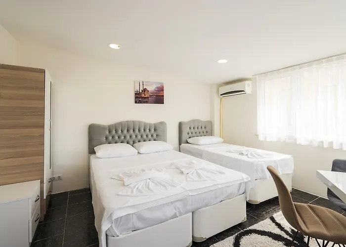 Ayaz Boutique Hotel 2*