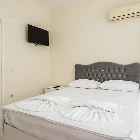 Szálloda Ayaz Boutique Isztambul