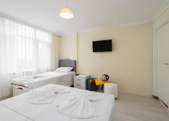 Ayaz Boutique Szálloda