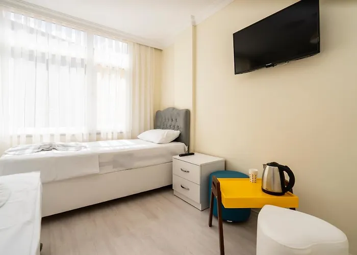 Szálloda Ayaz Boutique 2*