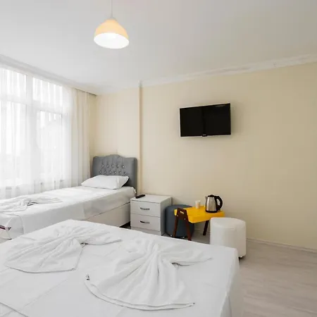 Ayaz Boutique ホテル