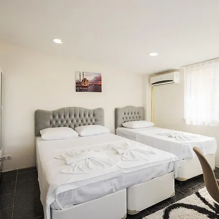 Ayaz Boutique ホテル 2*